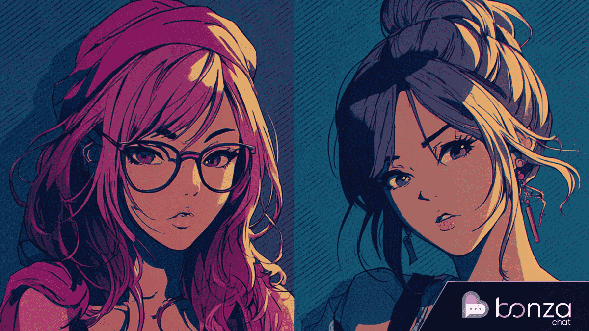 Replika vs Bonza.Chat: Which AI Companion Is Better? (2025)