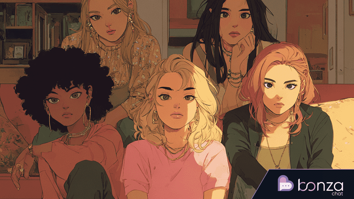 AI Girlfriends for Emotional Support (2025)