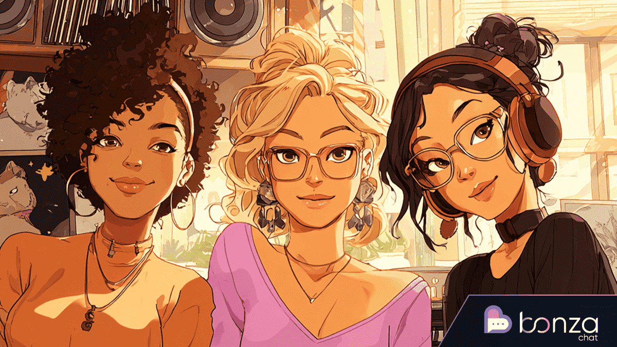 Customizable AI Girlfriends: Build Your Dream Partner (2025)