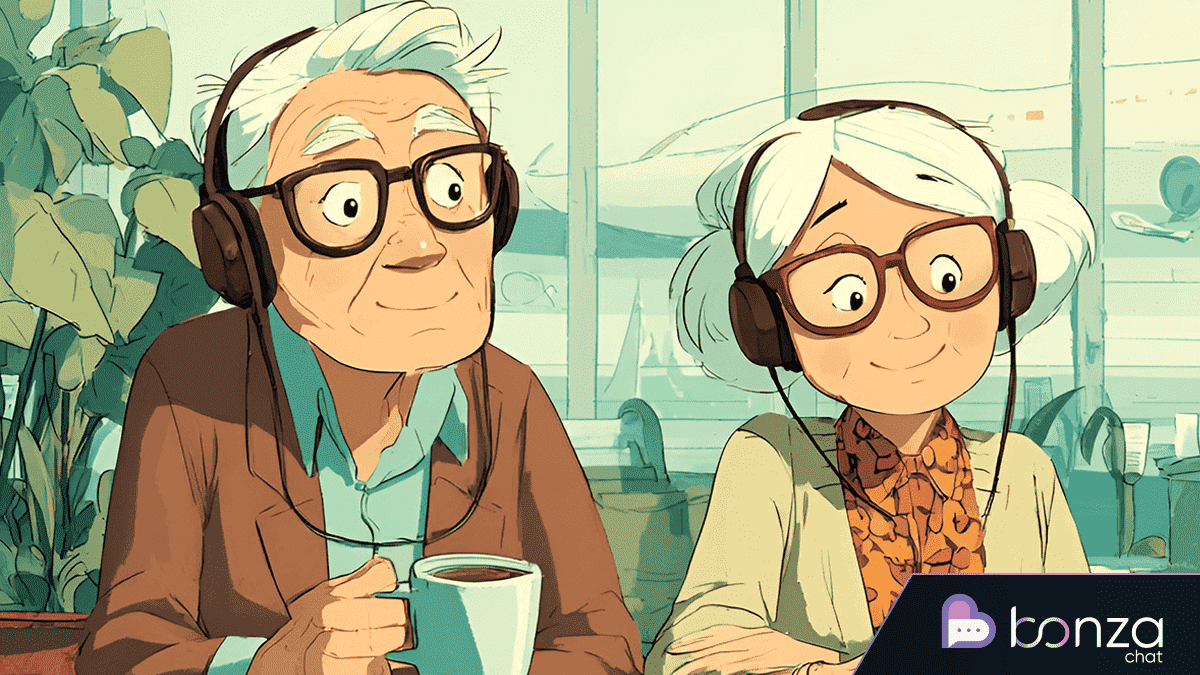 AI Girlfriends for Seniors: Digital Companionship (2025)