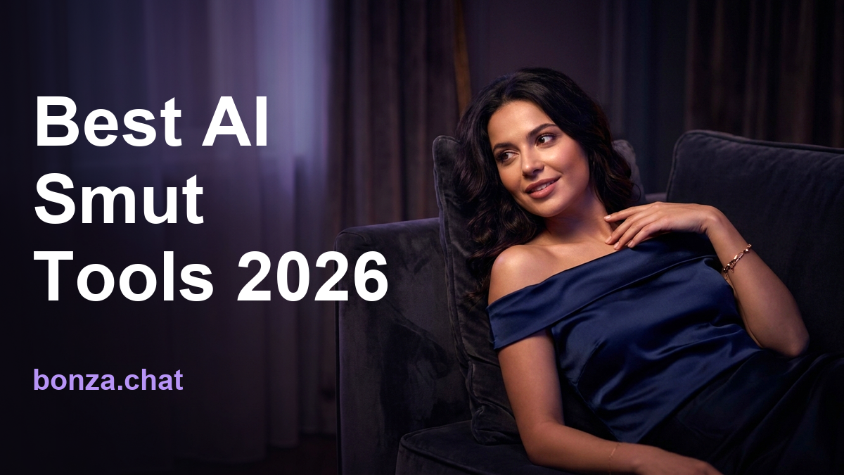 AI Smut in 2026: Best AI Smut Generators & Chat Apps (Ranked & Tested)