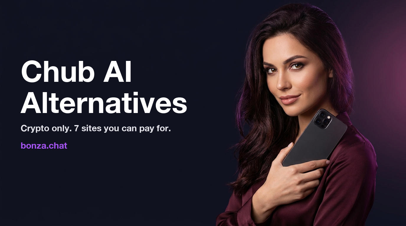 Chub AI Alternatives 2026: 7 Sites That Take Real Money
