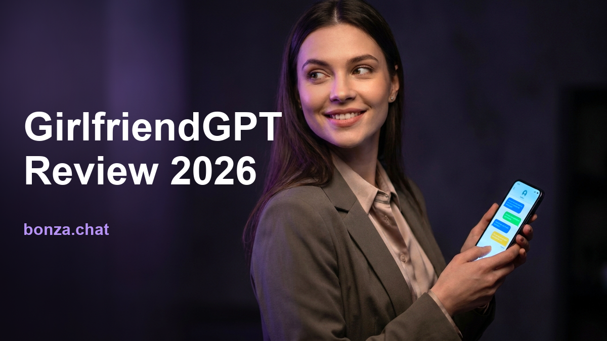 GirlfriendGPT Review 2026: Is It Worth It? Features, Pricing & Best Alternatives
