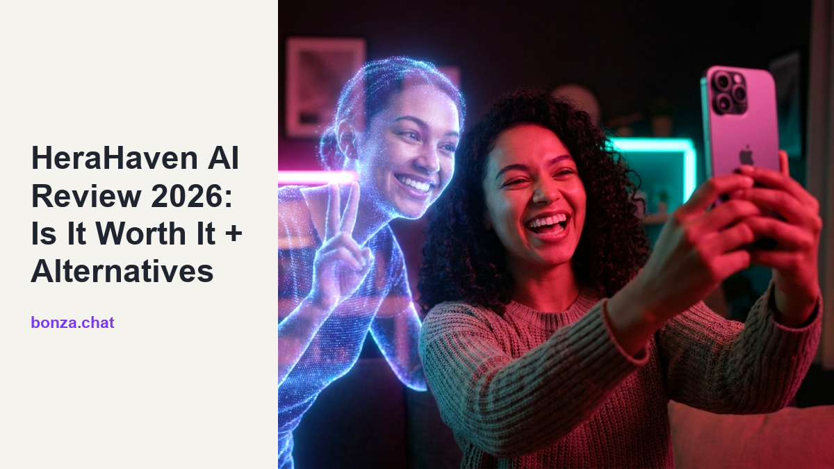 HeraHaven AI Review 2026: Is It Worth It + Alternatives