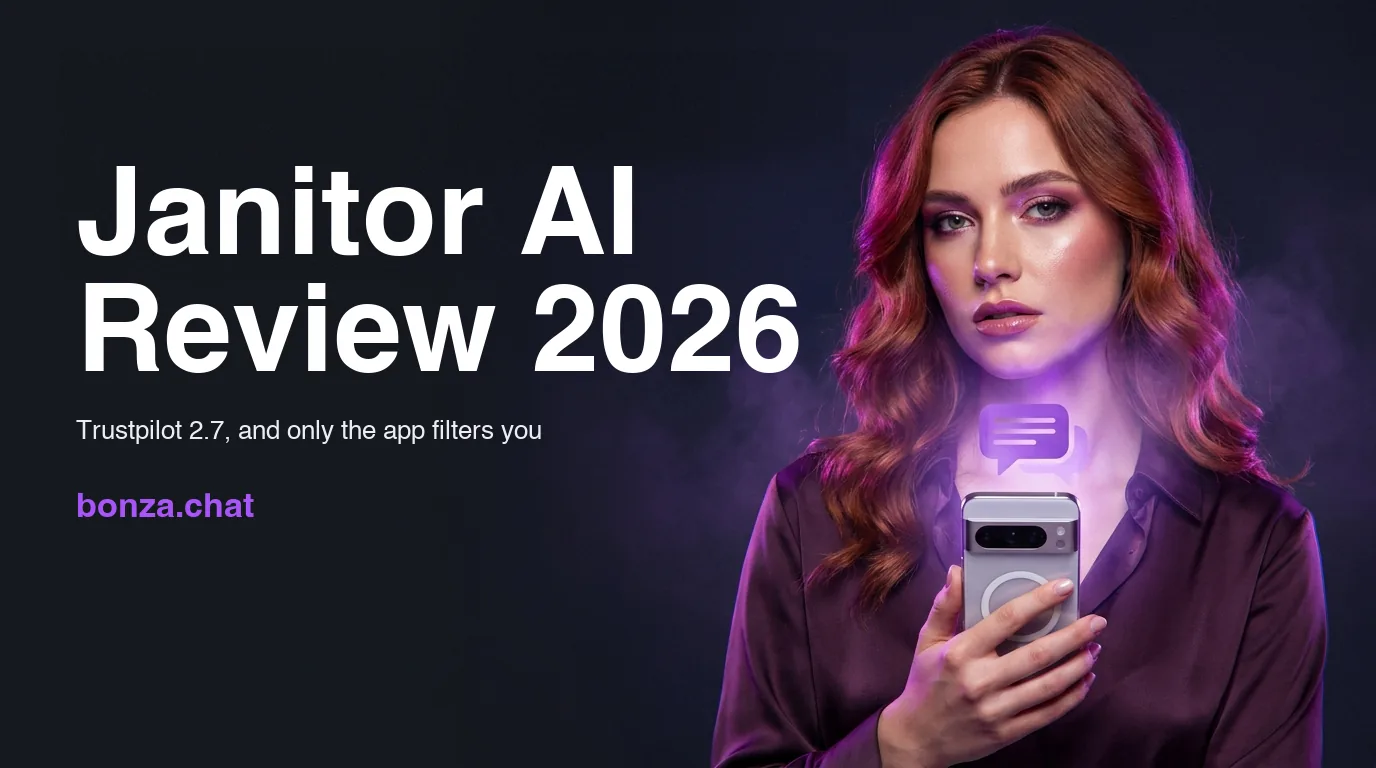 Janitor AI Review 2026: The Proxy, the App Filter, the Price