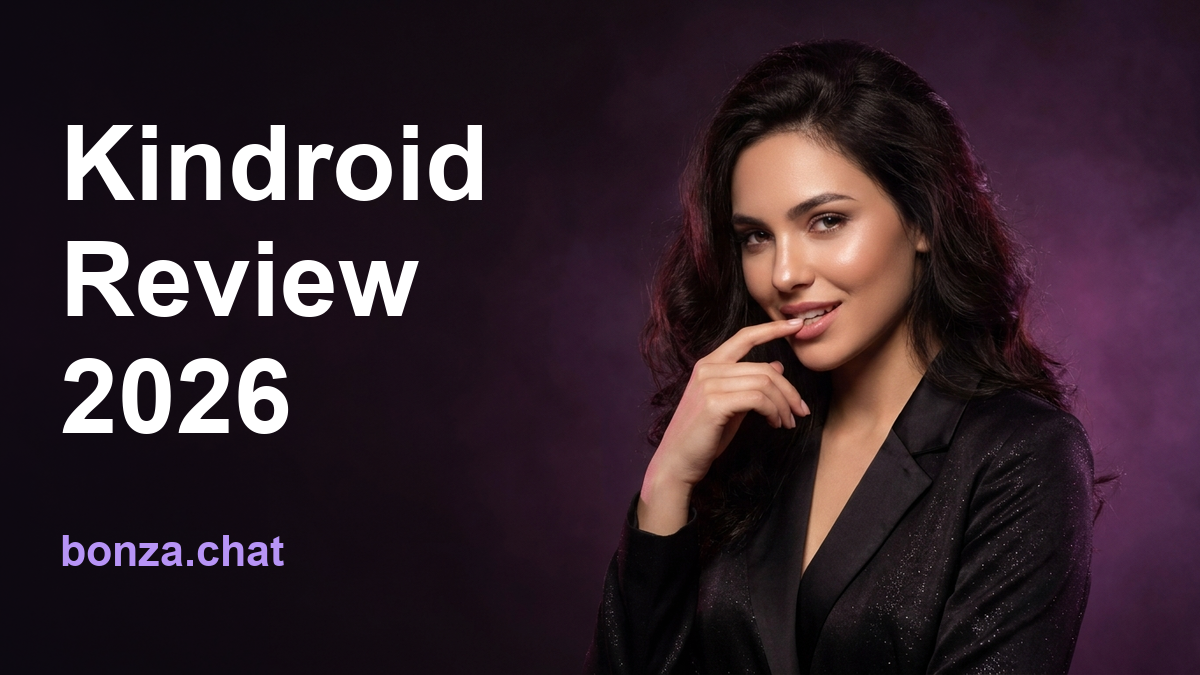 Kindroid Review 2026: Is It Worth It + Alternatives
