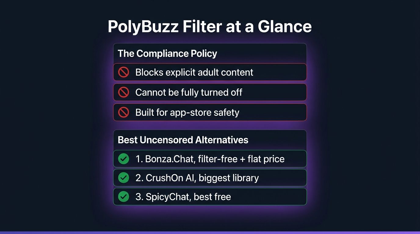 Polybuzz Compliance Policy at a Glance