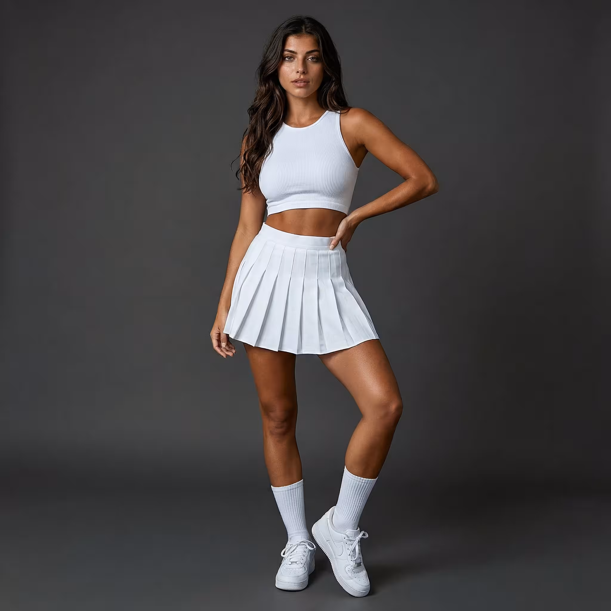 Ultra realistic AI girlfriend Federica