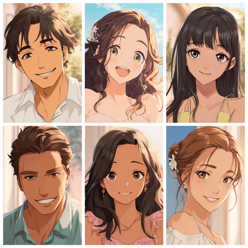 AI Girlfriend Love Simulator: Virtual Romance Guide 2025